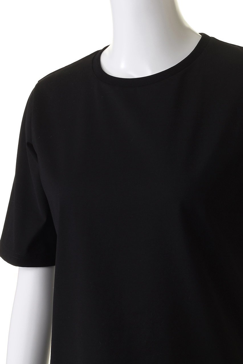 【アルアバイル/allureville】のBASIC T 人気、トレンドファッション・服の通販 founy(ファニー) ファッション Fashion レディースファッション Fashion for Women トップス・カットソー Cut & Sew Tops シャツ・ブラウス・オフィスカジュアル Elegant Blouses & Button-Ups ロングTシャツ・Tシャツ Longline T-Shirts & Tees カットソー・ベーシックTシャツ Cut-and-Sewn Tops / Stretch Tees & Basics インナー Innerwear コンパクト Compact, Small Size ショート Short, Short Length シンプル Simple, Minimal スリーブ Sleeve, Long Sleeve / Short Sleeve ベーシック Basic, Essential other-5|ID: prp329100003956535 ipo3291000000036666786