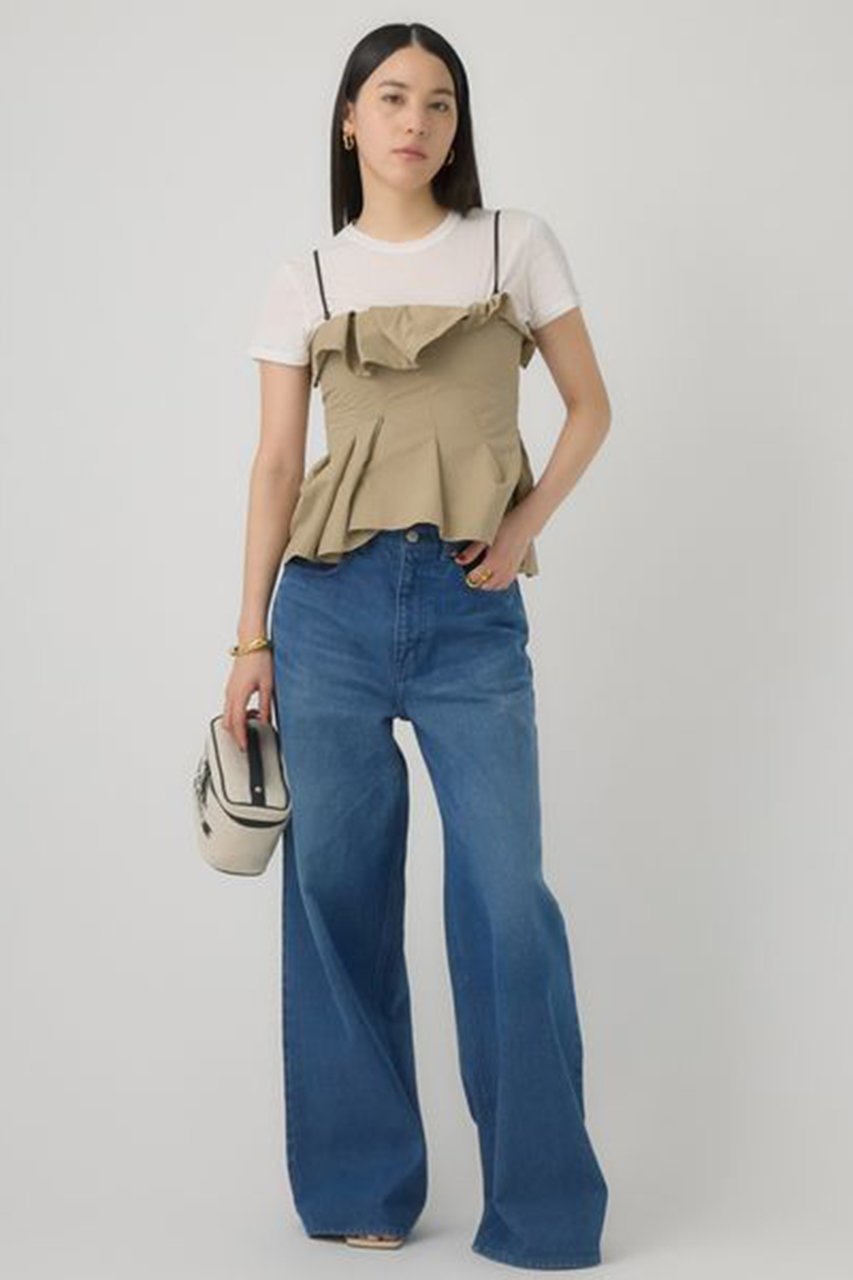 【カオス/Chaos】のブーブーチューブトップ 人気、トレンドファッション・服の通販 founy(ファニー) 　ファッション　Fashion　レディースファッション　WOMEN　トップス・カットソー　Tops/Tshirt　キャミソール / ノースリーブ　No Sleeves　シャツ/ブラウス　Shirts/Blouses　ロング / Tシャツ　T-Shirts　カットソー　Cut and Sewn　インナー　Inner　キャミソール　Camisole　タンク　Tank　チューブ　Tube　フィット　Fit　other-2|ID: prp329100003956544 ipo3291000000031263357