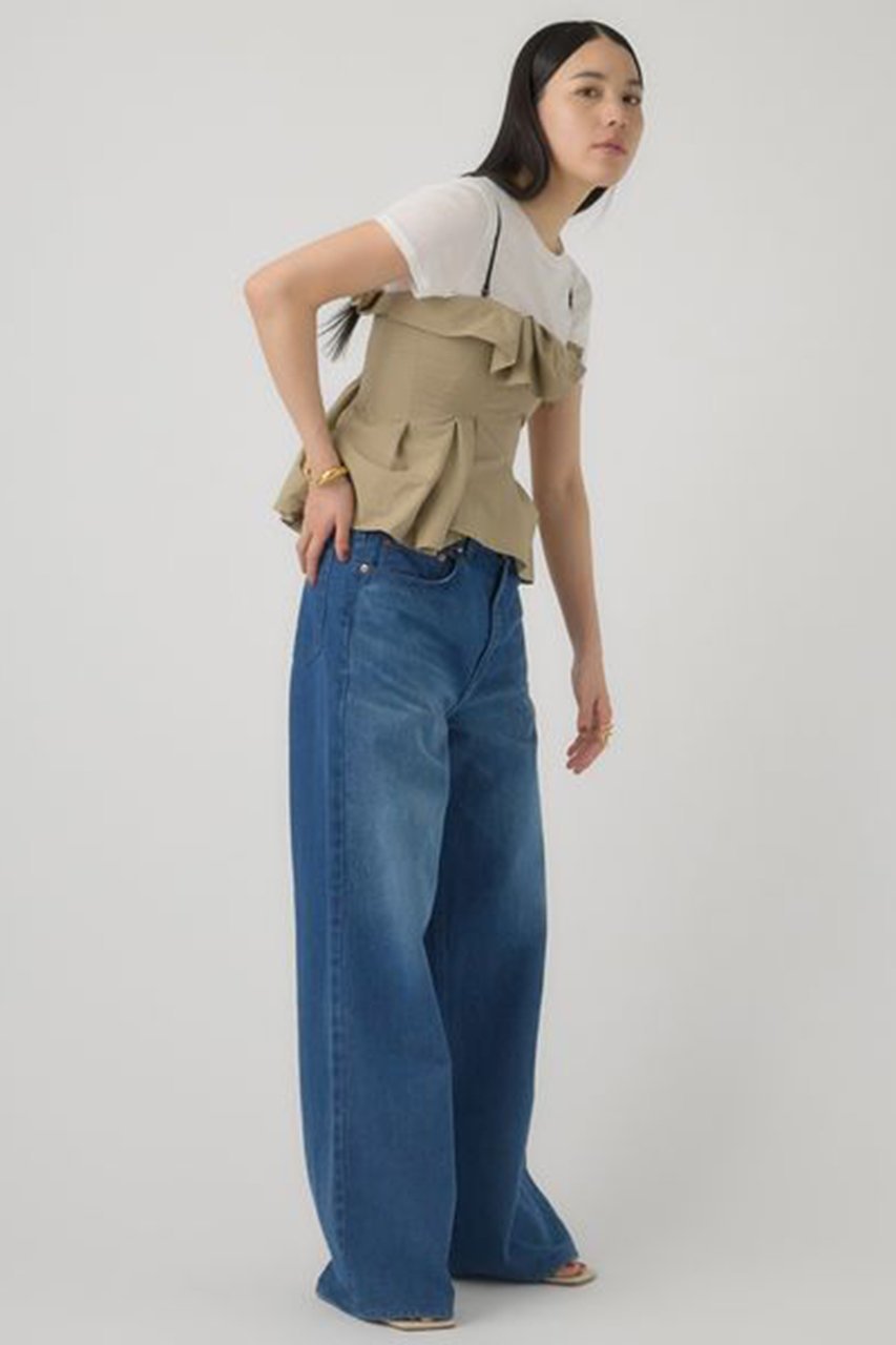 【カオス/Chaos】のブーブーチューブトップ 人気、トレンドファッション・服の通販 founy(ファニー) 　ファッション　Fashion　レディースファッション　WOMEN　トップス・カットソー　Tops/Tshirt　キャミソール / ノースリーブ　No Sleeves　シャツ/ブラウス　Shirts/Blouses　ロング / Tシャツ　T-Shirts　カットソー　Cut and Sewn　インナー　Inner　キャミソール　Camisole　タンク　Tank　チューブ　Tube　フィット　Fit　other-3|ID: prp329100003956544 ipo3291000000031263359