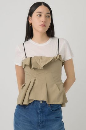 【カオス/Chaos】 ブーブーチューブトップ人気、トレンドファッション・服の通販 founy(ファニー) ファッション Fashion レディースファッション Ladies' Fashion Online トップス・カットソー Tops/Tshirt キャミソール / ノースリーブ No Sleeves シャツ/ブラウス Shirts/Blouses ロング / Tシャツ T-Shirts カットソー Cut and Sewn インナー Inner キャミソール Camisole タンク Tank チューブ Tube フィット Fit |ID:prp329100003956544