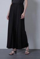 【ヒューエルミュージアム/hueLe Museum】の【STUMBLY】タックプリーツワイドパンツ 人気、トレンドファッション・服の通販 founy(ファニー) ファッション Fashion レディースファッション Fashion for Women パンツ Pants & Trousers シンプル Simple, Minimal スタイリッシュ Stylish, Fashionable ドレープ Drape, Draping Fabric フラップ Flap, Flap Pocket フランス France, French マニッシュ Mannish, Boyish ミリタリー Military, Army Style |ID:prp329100003956558