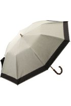 【アシーナ ニューヨーク/Athena New York】のMegan Lace 折りたたみ傘(晴雨兼用) ナチュラル×ブラック|ID:prp329100003957999