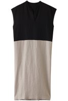 【ハウス オブ ロータス/HOUSE OF LOTUS】のイソザイヅカイワンピース 人気、トレンドファッション・服の通販 founy(ファニー) ファッション Fashion レディースファッション Ladies' Fashion Online ワンピース Dress チュニック Tunic コンビ Combination スキッパー Skipper チュニック Tunic ノースリーブ No Sleeve ラグジュアリー Luxury 再入荷 Restock/Back In Stock/Re Arrival |ID:prp329100003958012