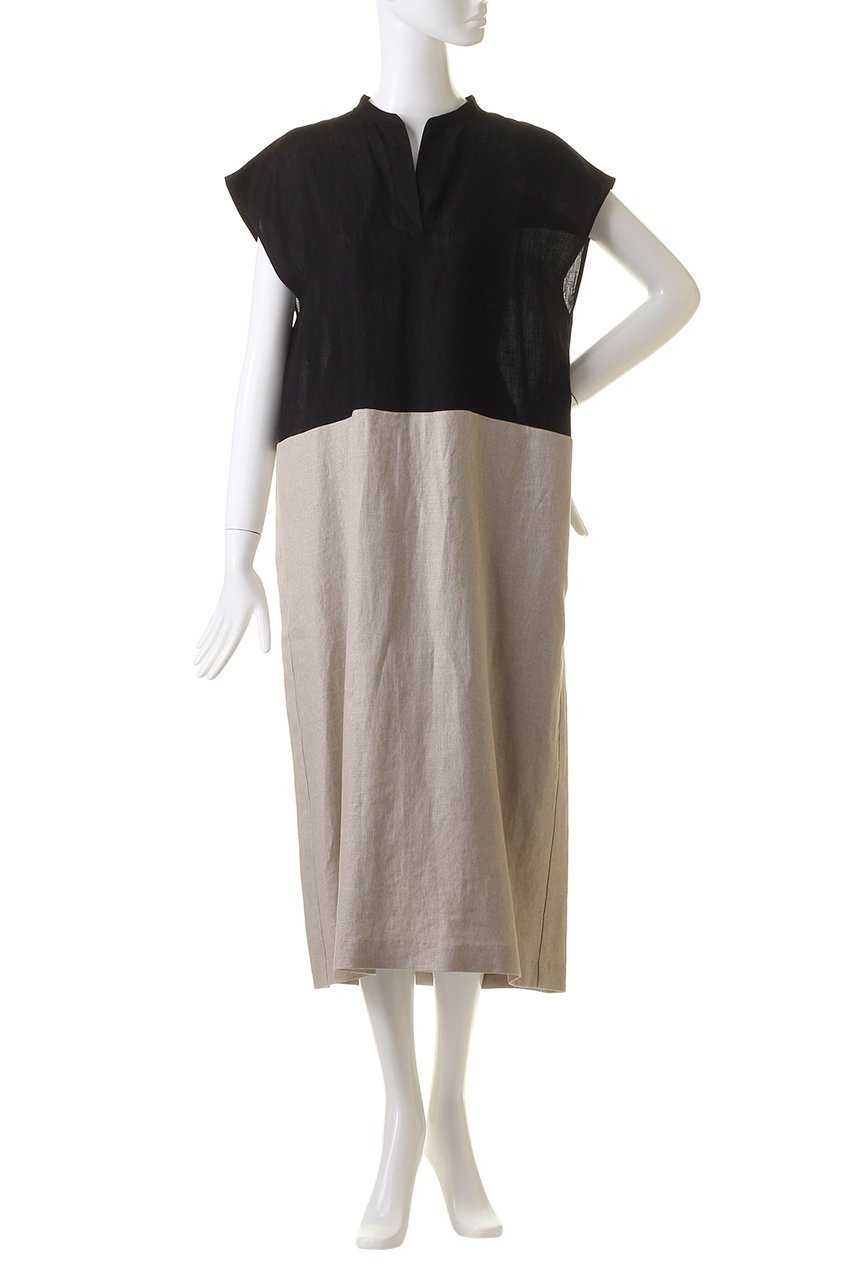 【ハウス オブ ロータス/HOUSE OF LOTUS】のイソザイヅカイワンピース 人気、トレンドファッション・服の通販 founy(ファニー) 　ファッション　Fashion　レディースファッション　Ladies' Fashion Online　ワンピース　Dress　チュニック　Tunic　コンビ　Combination　スキッパー　Skipper　チュニック　Tunic　ノースリーブ　No Sleeve　ラグジュアリー　Luxury　再入荷　Restock/Back In Stock/Re Arrival　other-2|ID: prp329100003958012 ipo3291000000032685010