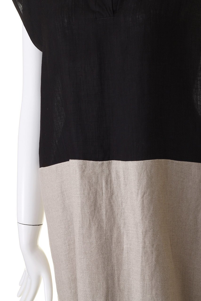 【ハウス オブ ロータス/HOUSE OF LOTUS】のイソザイヅカイワンピース 人気、トレンドファッション・服の通販 founy(ファニー) 　ファッション　Fashion　レディースファッション　Ladies' Fashion Online　ワンピース　Dress　チュニック　Tunic　コンビ　Combination　スキッパー　Skipper　チュニック　Tunic　ノースリーブ　No Sleeve　ラグジュアリー　Luxury　再入荷　Restock/Back In Stock/Re Arrival　other-5|ID: prp329100003958012 ipo3291000000032685013