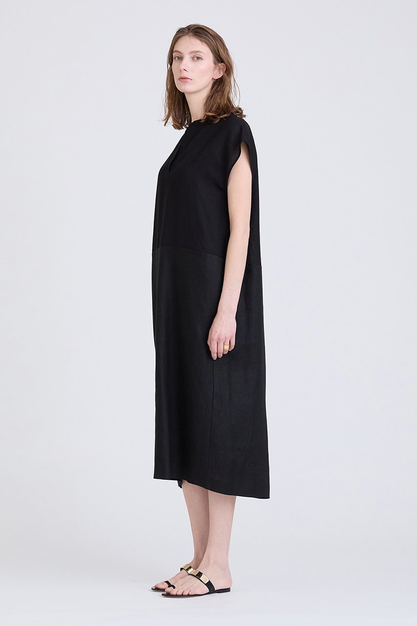 【ハウス オブ ロータス/HOUSE OF LOTUS】のイソザイヅカイワンピース 人気、トレンドファッション・服の通販 founy(ファニー) 　ファッション　Fashion　レディースファッション　Ladies' Fashion Online　ワンピース　Dress　チュニック　Tunic　コンビ　Combination　スキッパー　Skipper　チュニック　Tunic　ノースリーブ　No Sleeve　ラグジュアリー　Luxury　再入荷　Restock/Back In Stock/Re Arrival　other-7|ID: prp329100003958012 ipo3291000000032685015