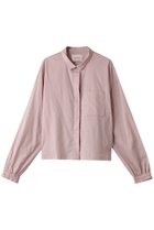 【ミディウミソリッド/MIDIUMISOLID】のshirt blouson ブルゾン pink|ID:prp329100003958029