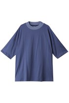 【ミディウミソリッド/MIDIUMISOLID】のbasic relax T Tシャツ blue|ID:prp329100003958030