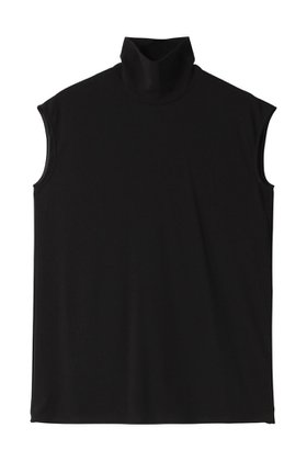 【ベイジ,/BEIGE,】 MELLE(メル)/ハイネックトップス人気、トレンドファッション・服の通販 founy(ファニー) ファッション Fashion レディースファッション Fashion for Women トップス・カットソー Cut & Sew Tops キャミソール&ノースリーブ Camisoles & Sleeveless Tops シャツ・ブラウス・オフィスカジュアル Elegant Blouses & Button-Ups ロングTシャツ・Tシャツ Longline T-Shirts & Tees カットソー・ベーシックTシャツ Cut-and-Sewn Tops / Stretch Tees & Basics インナー Innerwear キャミソール Camisole, Spaghetti Strap Top ジャケット Jacket, Outerwear タンク Tank Top, Sleeveless Top ハイネック High Neck, Mock Neck 夏 Summer 定番 Standard, Basic Item |ID:prp329100003958036