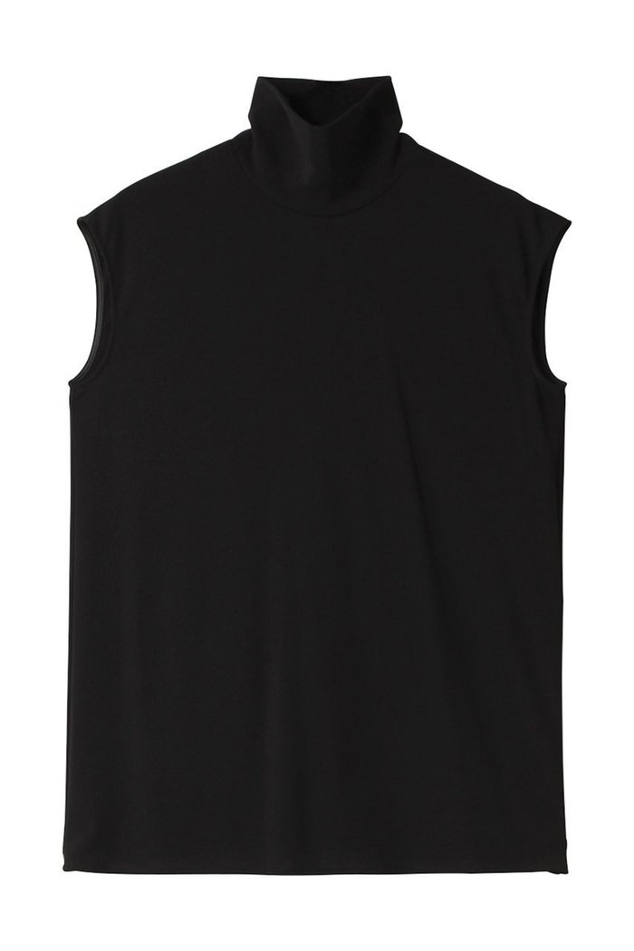 【ベイジ,/BEIGE,】のMELLE(メル)/ハイネックトップス インテリア・キッズ・メンズ・レディースファッション・服の通販 founy(ファニー) https://founy.com/ ファッション Fashion レディースファッション Fashion for Women トップス・カットソー Cut & Sew Tops キャミソール&ノースリーブ Camisoles & Sleeveless Tops シャツ・ブラウス・オフィスカジュアル Elegant Blouses & Button-Ups ロングTシャツ・Tシャツ Longline T-Shirts & Tees カットソー・ベーシックTシャツ Cut-and-Sewn Tops / Stretch Tees & Basics インナー Innerwear キャミソール Camisole, Spaghetti Strap Top ジャケット Jacket, Outerwear タンク Tank Top, Sleeveless Top ハイネック High Neck, Mock Neck 夏 Summer 定番 Standard, Basic Item |ID: prp329100003958036 ipo3291000000036986463