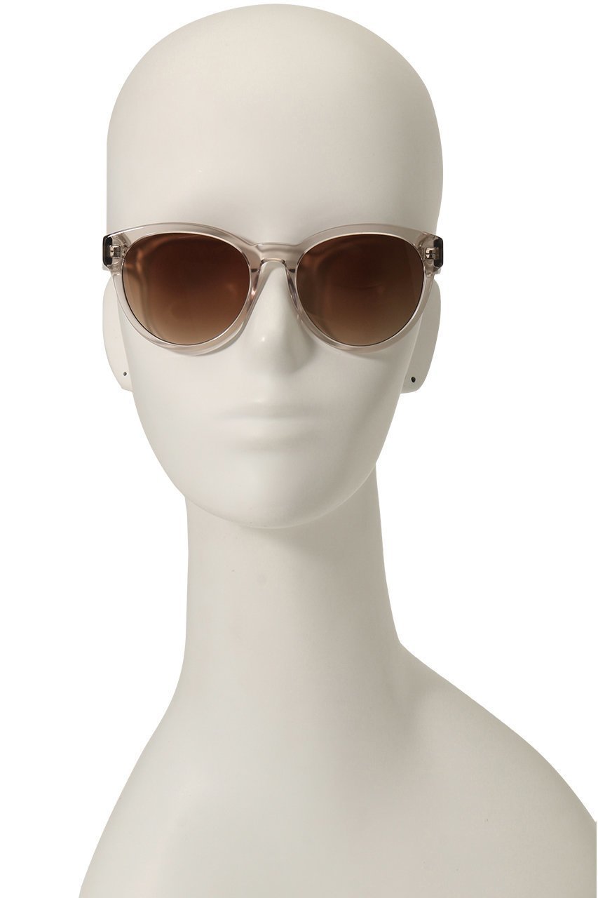 【エリオポール/heliopole】の【Messy Weekend】Messy Weekend RITA SNGLS サングラス 人気、トレンドファッション・服の通販 founy(ファニー) 　ファッション　Fashion　レディースファッション　Fashion for Women　サングラス&メガネ　Sunglasses & Eyewear　おすすめ　Recommended / Our Picks　クラシック　Classic, Timeless Style　サングラス　Sunglasses, Shades　シェイプ　Shape, Slim Fit　フレーム　Frame, Outline　ラウンド　Round, Round Neck　エレガント 上品　Elegant　other-2|ID: prp329100003959295 ipo3291000000032846589