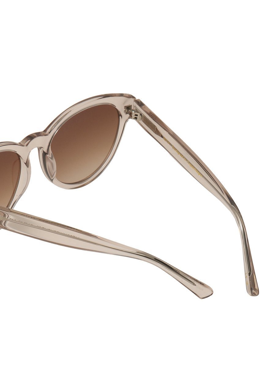 【エリオポール/heliopole】の【Messy Weekend】Messy Weekend RITA SNGLS サングラス 人気、トレンドファッション・服の通販 founy(ファニー) 　ファッション　Fashion　レディースファッション　Fashion for Women　サングラス&メガネ　Sunglasses & Eyewear　おすすめ　Recommended / Our Picks　クラシック　Classic, Timeless Style　サングラス　Sunglasses, Shades　シェイプ　Shape, Slim Fit　フレーム　Frame, Outline　ラウンド　Round, Round Neck　エレガント 上品　Elegant　other-5|ID: prp329100003959295 ipo3291000000032846605