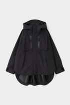 【ル フィル/LE PHIL】の【LE PHIL SPORTS】撥水ラウンドヘムブルゾン 人気、トレンドファッション・服の通販 founy(ファニー) ファッション Fashion レディースファッション Fashion for Women アウター Coat / Outerwear Collection レディースジャケット・軽アウター Jackets ブルゾンジャケット・スポーティアウター Blouson Jackets アウトドア Outdoor Clothing ジャケット Jacket, Outerwear タフタ Taffeta, Structured Fabric ブルゾン Blouson, Bomber Jacket ボンディング Bonding, Bonded Fabric ポケット Pocket, Pocket Detail ワーク Workwear, Utility Style thumbnail ブラック|ID: prp329100003962010 ipo3291000000032952758