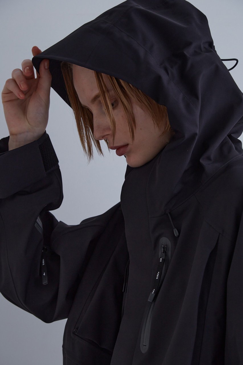 【ル フィル/LE PHIL】の【LE PHIL SPORTS】撥水ラウンドヘムブルゾン 人気、トレンドファッション・服の通販 founy(ファニー) ファッション Fashion レディースファッション Fashion for Women アウター Coat / Outerwear Collection レディースジャケット・軽アウター Jackets ブルゾンジャケット・スポーティアウター Blouson Jackets アウトドア Outdoor Clothing ジャケット Jacket, Outerwear タフタ Taffeta, Structured Fabric ブルゾン Blouson, Bomber Jacket ボンディング Bonding, Bonded Fabric ポケット Pocket, Pocket Detail ワーク Workwear, Utility Style other-3|ID: prp329100003962010 ipo3291000000035491461