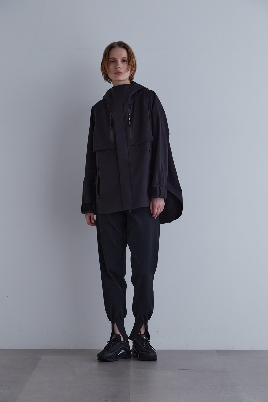 【ル フィル/LE PHIL】の【LE PHIL SPORTS】撥水ラウンドヘムブルゾン 人気、トレンドファッション・服の通販 founy(ファニー) 　ファッション　Fashion　レディースファッション　Fashion for Women　アウター　Coat / Outerwear Collection　レディースジャケット・軽アウター　Jackets　ブルゾンジャケット・スポーティアウター　Blouson Jackets　アウトドア　Outdoor Clothing　ジャケット　Jacket, Outerwear　タフタ　Taffeta, Structured Fabric　ブルゾン　Blouson, Bomber Jacket　ボンディング　Bonding, Bonded Fabric　ポケット　Pocket, Pocket Detail　ワーク　Workwear, Utility Style　other-4|ID: prp329100003962010 ipo3291000000036223535