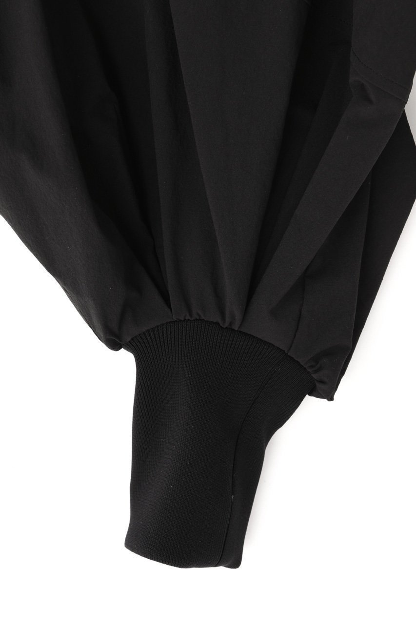 【ル フィル/LE PHIL】の【LE PHIL SPORTS】コーデュラバルーンスリーブジャケット 人気、トレンドファッション・服の通販 founy(ファニー) 　ファッション　Fashion　レディースファッション　Fashion for Women　アウター　Coat / Outerwear Collection　レディースジャケット・軽アウター　Jackets　コンパクト　Compact, Small Size　ショート　Short, Short Length　ジャケット　Jacket, Outerwear　ストレッチ　Stretch, Stretchy Fabric　スポーティ　Sporty, Casual Athletic　ハイネック　High Neck, Mock Neck　ブルゾン　Blouson, Bomber Jacket　メッシュ　Mesh, Net Fabric　other-7|ID: prp329100003962011 ipo3291000000035961270