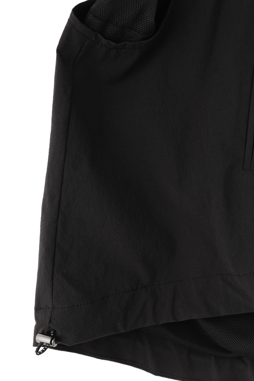 【ル フィル/LE PHIL】の【LE PHIL SPORTS】コーデュラバルーンスリーブジャケット 人気、トレンドファッション・服の通販 founy(ファニー) 　ファッション　Fashion　レディースファッション　Fashion for Women　アウター　Coat / Outerwear Collection　レディースジャケット・軽アウター　Jackets　コンパクト　Compact, Small Size　ショート　Short, Short Length　ジャケット　Jacket, Outerwear　ストレッチ　Stretch, Stretchy Fabric　スポーティ　Sporty, Casual Athletic　ハイネック　High Neck, Mock Neck　ブルゾン　Blouson, Bomber Jacket　メッシュ　Mesh, Net Fabric　other-8|ID: prp329100003962011 ipo3291000000035961271