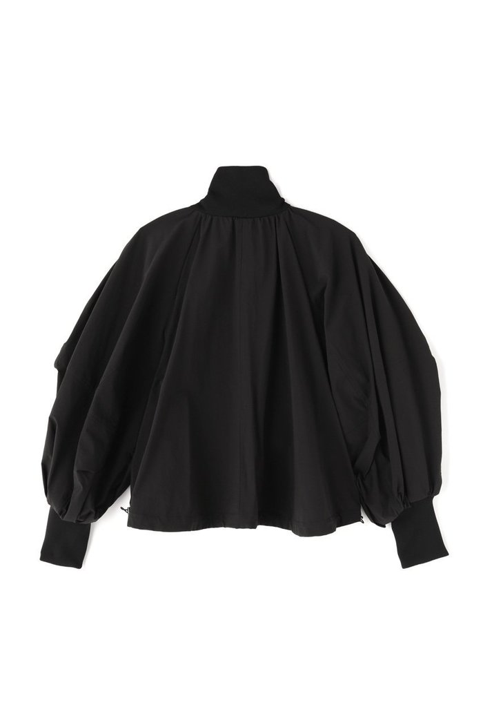 【ル フィル/LE PHIL】の【LE PHIL SPORTS】コーデュラバルーンスリーブジャケット インテリア・キッズ・メンズ・レディースファッション・服の通販 founy(ファニー) https://founy.com/ ファッション Fashion レディースファッション Fashion for Women アウター Coat / Outerwear Collection レディースジャケット・軽アウター Jackets コンパクト Compact, Small Size ショート Short, Short Length ジャケット Jacket, Outerwear ストレッチ Stretch, Stretchy Fabric スポーティ Sporty, Casual Athletic ハイネック High Neck, Mock Neck ブルゾン Blouson, Bomber Jacket メッシュ Mesh, Net Fabric |ID: prp329100003962011 ipo3291000000036061625