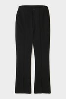 【ル フィル/LE PHIL】の【LE PHIL SPORTS】バックリブハイストレッチスリットパンツ 人気、トレンドファッション・服の通販 founy(ファニー) ファッション Fashion レディースファッション Fashion for Women パンツ Pants & Trousers バッグ Bags スポーツウェア Functional & Stylish Sportswear スポーツ パンツ Workout Pants / Training Shorts / Joggers コンパクト Compact, Small Size ストレッチ Stretch, Stretchy Fabric スリット Slit, Slit Detail パターン Pattern, Design Print フィット Fit, Slim Fit フレア Flare, Flared フロント Front, Front Design ボトム Bottoms, Lower Wear ポケット Pocket, Pocket Detail |ID:prp329100003962013