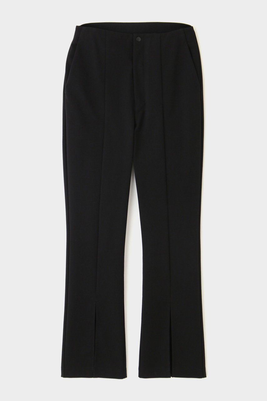 【ル フィル/LE PHIL】の【LE PHIL SPORTS】バックリブハイストレッチスリットパンツ 人気、トレンドファッション・服の通販 founy(ファニー) ファッション Fashion レディースファッション Fashion for Women パンツ Pants & Trousers バッグ Bags スポーツウェア Functional & Stylish Sportswear スポーツ パンツ Workout Pants / Training Shorts / Joggers コンパクト Compact, Small Size ストレッチ Stretch, Stretchy Fabric スリット Slit, Slit Detail パターン Pattern, Design Print フィット Fit, Slim Fit フレア Flare, Flared フロント Front, Front Design ボトム Bottoms, Lower Wear ポケット Pocket, Pocket Detail other-1|ID: prp329100003962013 ipo3291000000036867390