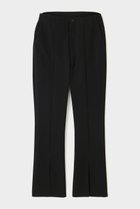 【ル フィル/LE PHIL】の【LE PHIL SPORTS】バックリブハイストレッチスリットパンツ 人気、トレンドファッション・服の通販 founy(ファニー) ファッション Fashion レディースファッション Fashion for Women パンツ Pants & Trousers バッグ Bags スポーツウェア Functional & Stylish Sportswear スポーツ パンツ Workout Pants / Training Shorts / Joggers コンパクト Compact, Small Size ストレッチ Stretch, Stretchy Fabric スリット Slit, Slit Detail パターン Pattern, Design Print フィット Fit, Slim Fit フレア Flare, Flared フロント Front, Front Design ボトム Bottoms, Lower Wear ポケット Pocket, Pocket Detail thumbnail ブラック|ID: prp329100003962013 ipo3291000000036867391