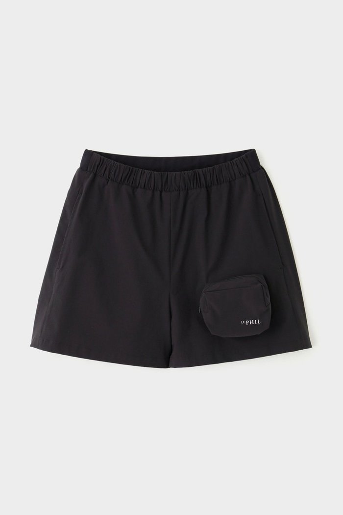 【ル フィル/LE PHIL】の【LE PHIL SPORTS】コーデュラショートパンツ インテリア・キッズ・メンズ・レディースファッション・服の通販 founy(ファニー) https://founy.com/ ファッション Fashion レディースファッション Fashion for Women パンツ Pants & Trousers ショートパンツ・ハーフパンツ High-Waisted & Relaxed Shorts スポーツウェア Functional & Stylish Sportswear スポーツ パンツ Workout Pants / Training Shorts / Joggers コンパクト Compact, Small Size ショート Short, Short Length ストレッチ Stretch, Stretchy Fabric ドローコード Drawcord, Drawstring Cord フロント Front, Front Design ポケット Pocket, Pocket Detail ポーチ Pouch, Small Case 軽量 Lightweight, Ultra Light |ID: prp329100003962014 ipo3291000000032820431