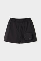 【ル フィル/LE PHIL】の【LE PHIL SPORTS】コーデュラショートパンツ ブラック|ID: prp329100003962014 ipo3291000000036864434