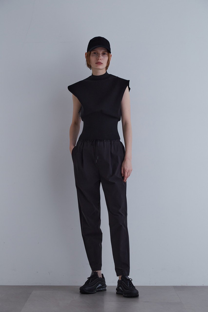 【ル フィル/LE PHIL】の【LE PHIL SPORTS】コーデュラジョガーパンツ 人気、トレンドファッション・服の通販 founy(ファニー) 　ファッション　Fashion　レディースファッション　Fashion for Women　パンツ　Pants & Trousers　スポーツウェア　Functional & Stylish Sportswear　スポーツ パンツ　Workout Pants / Training Shorts / Joggers　コンパクト　Compact, Small Size　ストレッチ　Stretch, Stretchy Fabric　テーパード　Tapered, Tapered Pants　ポケット　Pocket, Pocket Detail　軽量　Lightweight, Ultra Light　other-6|ID: prp329100003962015 ipo3291000000032900821