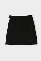 【ル フィル/LE PHIL】の【LE PHIL SPORTS】ストレッチダンボールミニスカート ブラック|ID: prp329100003962016 ipo3291000000032844529