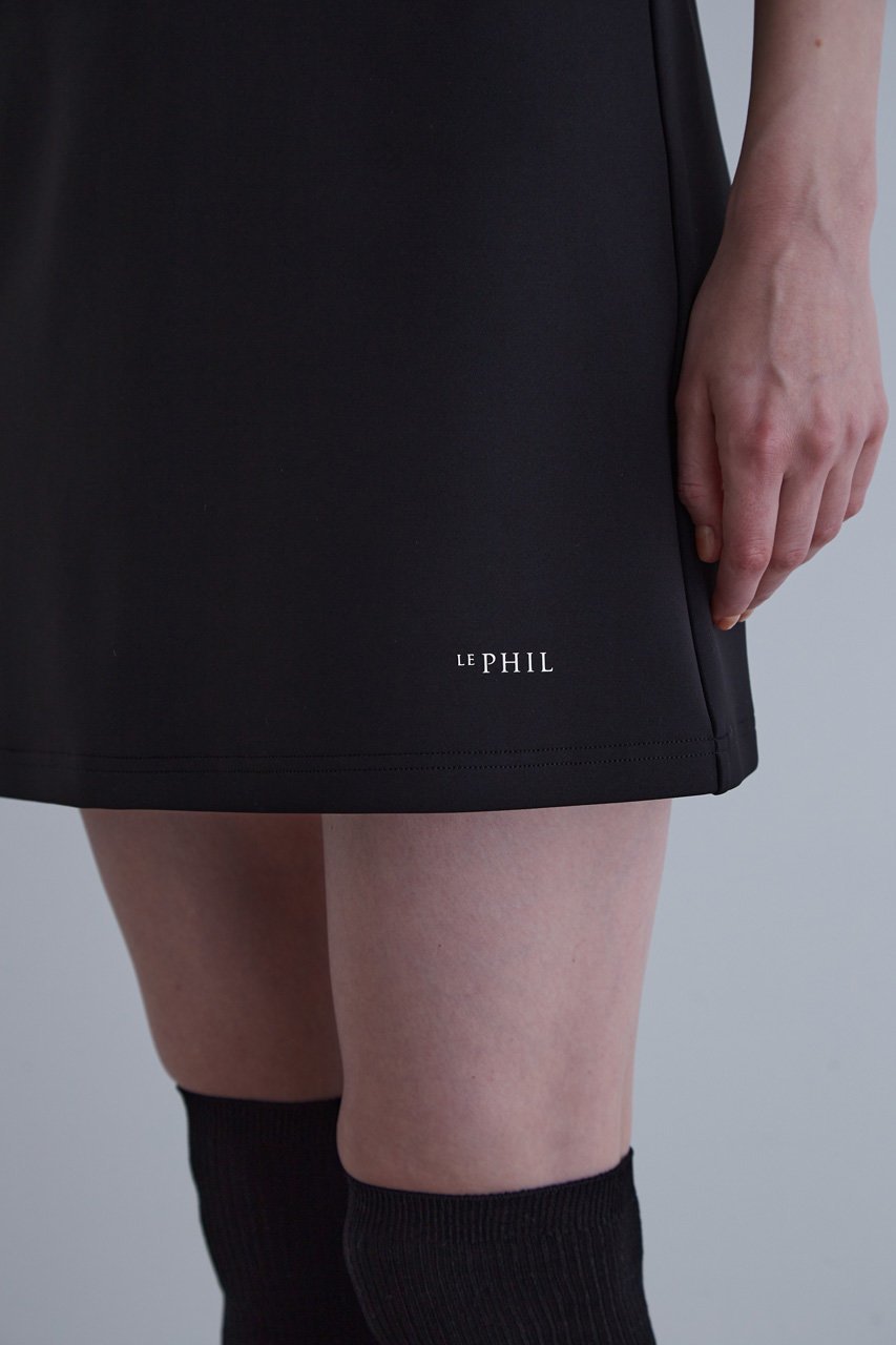 【ル フィル/LE PHIL】の【LE PHIL SPORTS】ストレッチダンボールミニスカート 人気、トレンドファッション・服の通販 founy(ファニー) 　ファッション　Fashion　レディースファッション　Fashion for Women　スカート　Skirts　ミニスカート　Mini Skirts　スポーツウェア　Functional & Stylish Sportswear　スポーツ スカート　Tennis Skirt / Sports Skirt　おすすめ　Recommended / Our Picks　インナー　Innerwear　ショーツ　Shorts, Short Pants　ストレッチ　Stretch, Stretchy Fabric　ストレート　Straight, Straight Cut　セットアップ　Set-Up, Coordinated Outfit　ドローストリング　Drawstring, Pull Cord　フロント　Front, Front Design　ポケット　Pocket, Pocket Detail　ミニスカート　Mini Skirt, Short Skirt　吸水　Absorbent, Quick-Dry　other-7|ID: prp329100003962016 ipo3291000000032844561