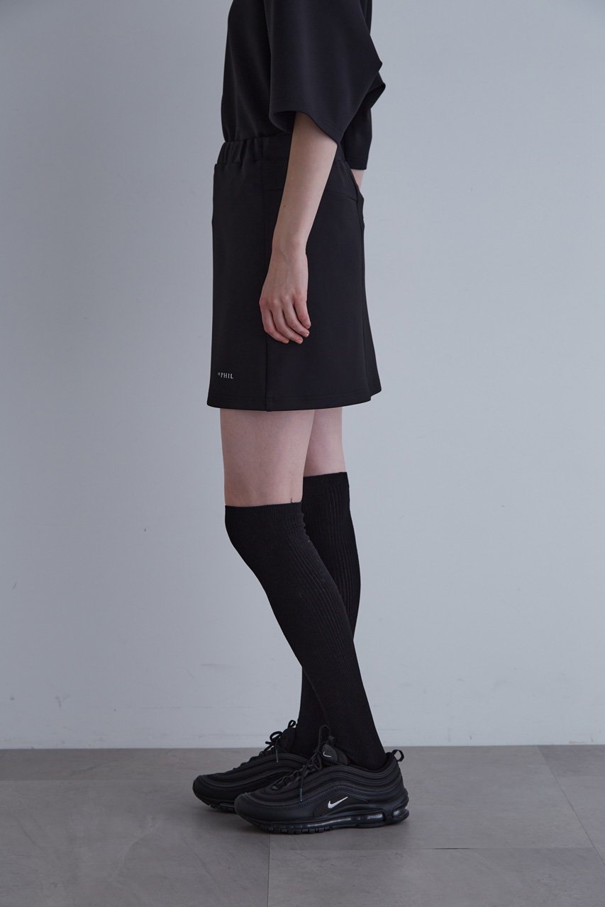 【ル フィル/LE PHIL】の【LE PHIL SPORTS】ストレッチダンボールミニスカート 人気、トレンドファッション・服の通販 founy(ファニー) 　ファッション　Fashion　レディースファッション　Fashion for Women　スカート　Skirts　ミニスカート　Mini Skirts　スポーツウェア　Functional & Stylish Sportswear　スポーツ スカート　Tennis Skirt / Sports Skirt　おすすめ　Recommended / Our Picks　インナー　Innerwear　ショーツ　Shorts, Short Pants　ストレッチ　Stretch, Stretchy Fabric　ストレート　Straight, Straight Cut　セットアップ　Set-Up, Coordinated Outfit　ドローストリング　Drawstring, Pull Cord　フロント　Front, Front Design　ポケット　Pocket, Pocket Detail　ミニスカート　Mini Skirt, Short Skirt　吸水　Absorbent, Quick-Dry　other-8|ID: prp329100003962016 ipo3291000000032844567