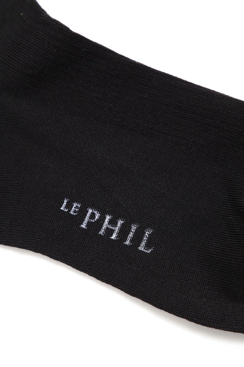 【ル フィル/LE PHIL】の【LE PHIL SPORTS】ソックス 人気、トレンドファッション・服の通販 founy(ファニー) 　ファッション　Fashion　レディースファッション　WOMEN　ソックス　Socks　レッグウェア　Legwear　スポーツウェア　Sportswear　スポーツ レッグウェア　Sports Legwear　ゴルフ　Golf　ソックス　Socks　other-5|ID: prp329100003962018 ipo3291000000031456943