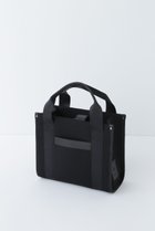 【ル フィル/LE PHIL】の【LE PHIL SPORTS】ミニトートバッグ 人気、トレンドファッション・服の通販 founy(ファニー) ファッション Fashion レディースファッション Fashion for Women バッグ Bags スポーツウェア Functional & Stylish Sportswear スポーツバッグ・ジム用ポーチ・バックパック Gym Bag / Sports Backpack / Pouch for Training ゴルフ Golf ポケット Pocket, Pocket Detail メッシュ Mesh, Net Fabric 再入荷 Restock / Back in Stock thumbnail ブラック|ID: prp329100003962023 ipo3291000000032769005