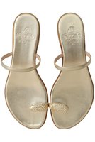【イル サンダロ オブ カプリ/il Sandalo of Capri】のメタリックビジュートゥリングサンダル 人気、トレンドファッション・服の通販 founy(ファニー) ファッション Fashion レディースファッション WOMEN エレガント 上品 Elegant サンダル Sandals スタイリッシュ Stylish ビジュー Bijou リュクス Luxe 夏 Summer NEW・新作・新着・新入荷 New Arrivals 春 Spring S/S・春夏 Ss・Spring/Summer |ID:prp329100003962027