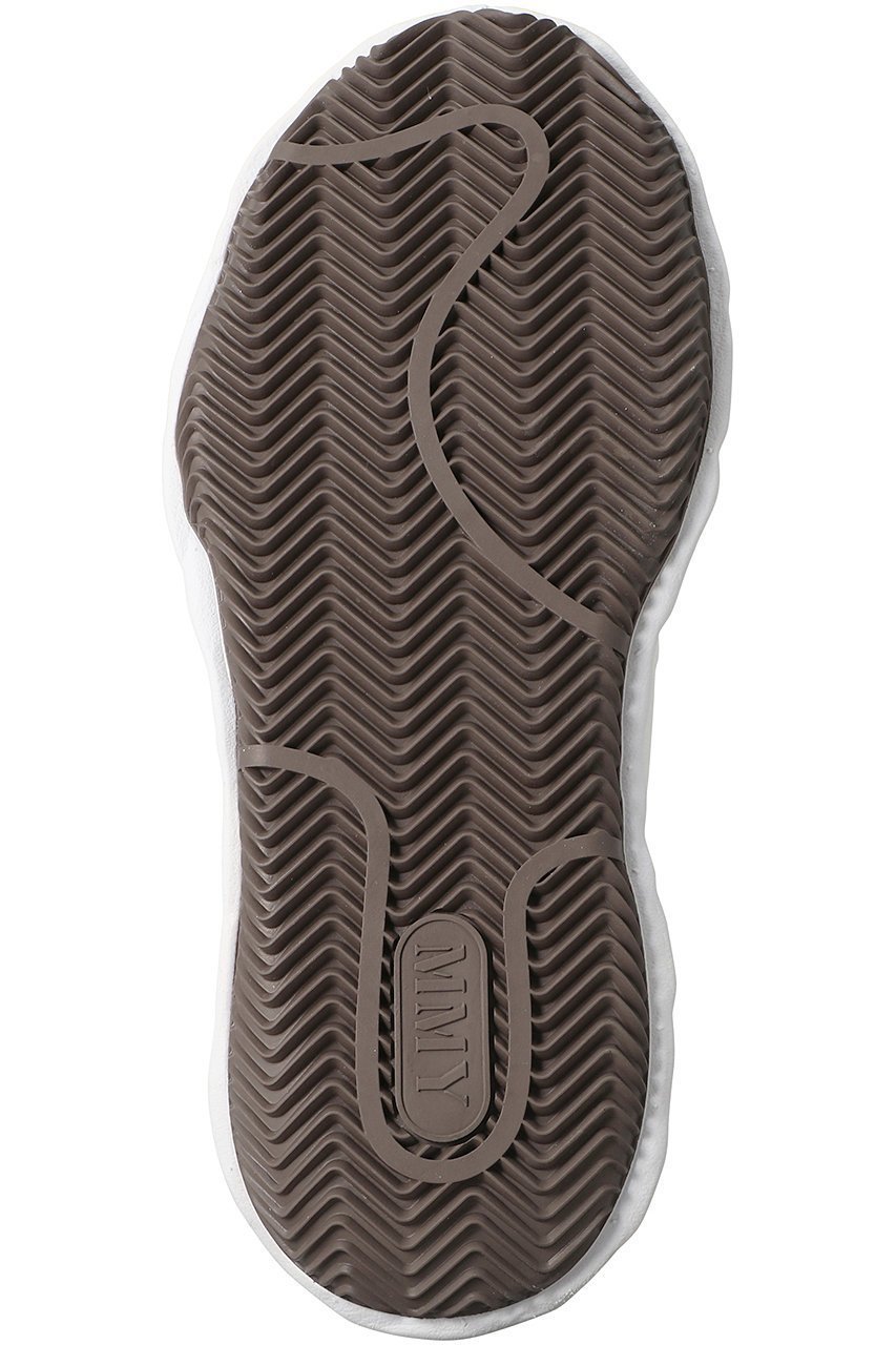 【メゾン ミハラヤスヒロ/Maison MIHARA YASUHIRO】の【UNISEX】【Maison MIHARA YASUHIRO】BLAKEY LOW オリジナルソール キャンバス ロートップスニーカー 人気、トレンドファッション・服の通販 founy(ファニー) 　ファッション　Fashion　レディースファッション　Fashion for Women　トップス・カットソー　Cut & Sew Tops　ユニセックス　Unisex, Genderless　オケージョン　Occasion Wear　キャンバス　Canvas, Canvas Fabric　スニーカー　Sneakers, Trainers　レース　Lace, Lace Fabric　人気　Popular, Best Seller　other-5|ID: prp329100003962029 ipo3291000000032879377