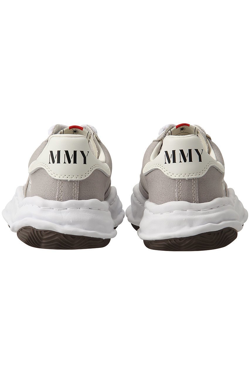 【メゾン ミハラヤスヒロ/Maison MIHARA YASUHIRO】の【UNISEX】BLAKEY オリジナルソール キャンバス ロートップ スニーカー 人気、トレンドファッション・服の通販 founy(ファニー) 　ファッション　Fashion　レディースファッション　Fashion for Women　ユニセックス　Unisex, Genderless　オケージョン　Occasion Wear　キャンバス　Canvas, Canvas Fabric　スニーカー　Sneakers, Trainers　レース　Lace, Lace Fabric　人気　Popular, Best Seller　other-3|ID: prp329100003962029 ipo3291000000036229505