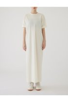 【リムアーク/RIM.ARK】のCool tricot maxi dress/ドレス・ワンピース ホワイト|ID:prp329100003962040