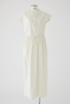 【リムアーク/RIM.ARK】のWaist narrow long dress/ドレス・ワンピース オフホワイト|ID:prp329100003962041