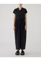 【リムアーク/RIM.ARK】のWaist narrow long dress/ドレス・ワンピース ブラック|ID:prp329100003962041