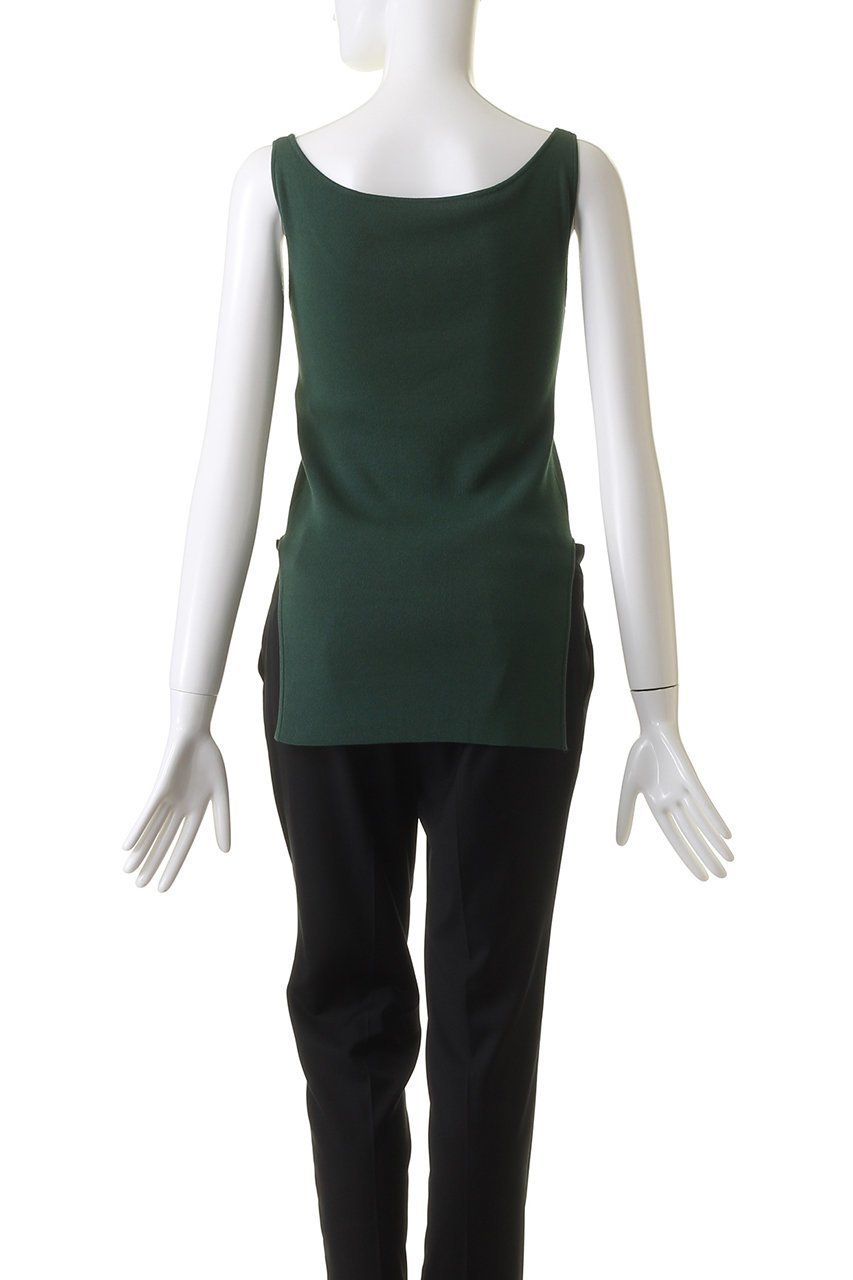 【リムアーク/RIM.ARK】のOval line padset tank/タンクトップ 人気、トレンドファッション・服の通販 founy(ファニー) 　ファッション　Fashion　レディースファッション　Ladies' Fashion Online　トップス・カットソー　Tops/Tshirt　キャミソール / ノースリーブ　No Sleeves　シャツ/ブラウス　Shirts/Blouses　ロング / Tシャツ　T-Shirts　カットソー　Cut and Sewn　インナー　Inner　キャミソール　Camisole　サマー　Summer　スリット　Slit　タンク　Tank　再入荷　Restock/Back In Stock/Re Arrival　other-4|ID: prp329100003962042 ipo3291000000032376672