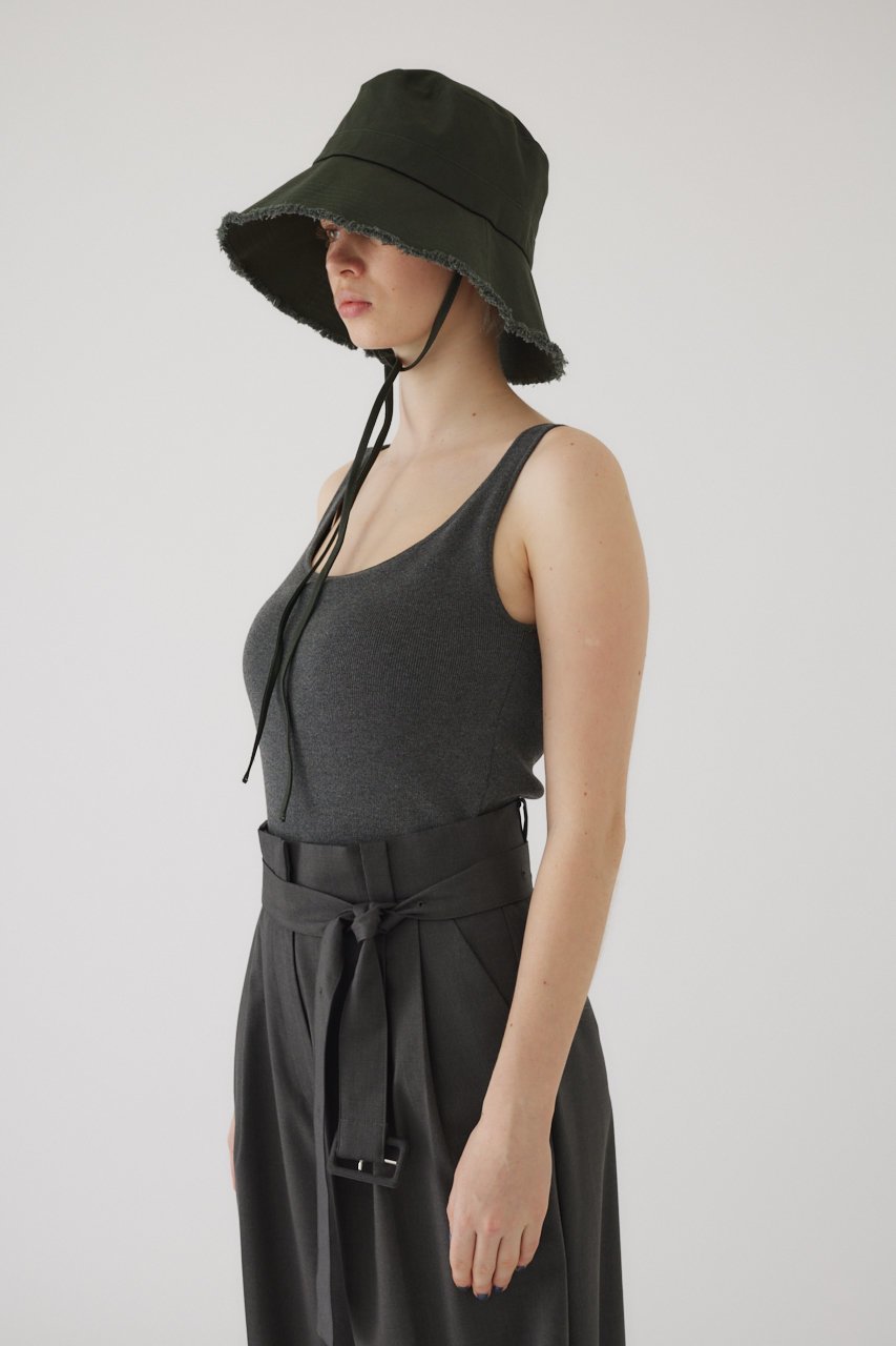 【リムアーク/RIM.ARK】のOval line padset tank/タンクトップ 人気、トレンドファッション・服の通販 founy(ファニー) 　ファッション　Fashion　レディースファッション　Ladies' Fashion Online　トップス・カットソー　Tops/Tshirt　キャミソール / ノースリーブ　No Sleeves　シャツ/ブラウス　Shirts/Blouses　ロング / Tシャツ　T-Shirts　カットソー　Cut and Sewn　インナー　Inner　キャミソール　Camisole　サマー　Summer　スリット　Slit　タンク　Tank　再入荷　Restock/Back In Stock/Re Arrival　other-7|ID: prp329100003962042 ipo3291000000032376675