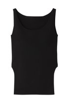 【リムアーク/RIM.ARK】のOval line padset tank/タンクトップ ブラック|ID: prp329100003962042 ipo3291000000036116534