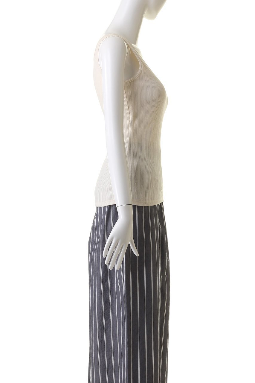 【ナナデコール/nanadecor】のマーガレットリブカップ付きタンク 人気、トレンドファッション・服の通販 founy(ファニー) 　ファッション　Fashion　レディースファッション　WOMEN　下着・ランジェリー　Underwear　その他インナー・ランジェリー　Other lingerie　なめらか　Smooth　インナー　Inner　シンプル　Simple　ストライプ　Stripe　タンク　Tank　マーガレット　Margaret　ランジェリー　Lingerie　other-3|ID: prp329100003962051 ipo3291000000031457089