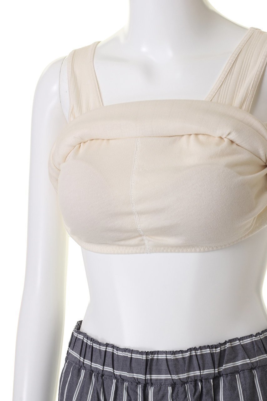 【ナナデコール/nanadecor】のマーガレットリブカップ付きタンク 人気、トレンドファッション・服の通販 founy(ファニー) 　ファッション　Fashion　レディースファッション　WOMEN　下着・ランジェリー　Underwear　その他インナー・ランジェリー　Other lingerie　なめらか　Smooth　インナー　Inner　シンプル　Simple　ストライプ　Stripe　タンク　Tank　マーガレット　Margaret　ランジェリー　Lingerie　other-6|ID: prp329100003962051 ipo3291000000031457095