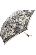 【マニプリ/manipuri】のプリント折傘(晴雨兼用) グレー(サラサ)|ID: prp329100003962061 ipo3291000000026116627