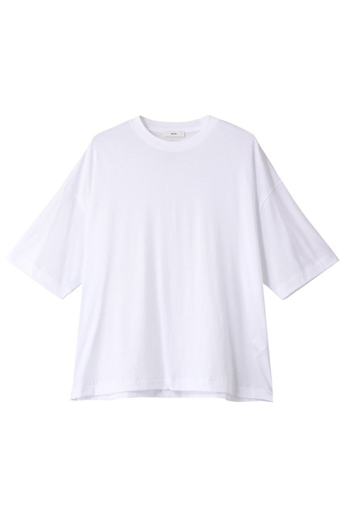 【エイトン/ATON】の50/- ORGANIC FRESCA オーバーサイズ Tシャツ インテリア・キッズ・メンズ・レディースファッション・服の通販 founy(ファニー) https://founy.com/ ファッション Fashion レディースファッション WOMEN トップス・カットソー Tops/Tshirt シャツ/ブラウス Shirts/Blouses ロング / Tシャツ T-Shirts カットソー Cut and Sewn インド India ショート Short ジャージ Jersey スリーブ Sleeve ボトム Bottom メンズ Mens 定番 Standard NEW・新作・新着・新入荷 New Arrivals |ID: prp329100003962062 ipo3291000000026116641