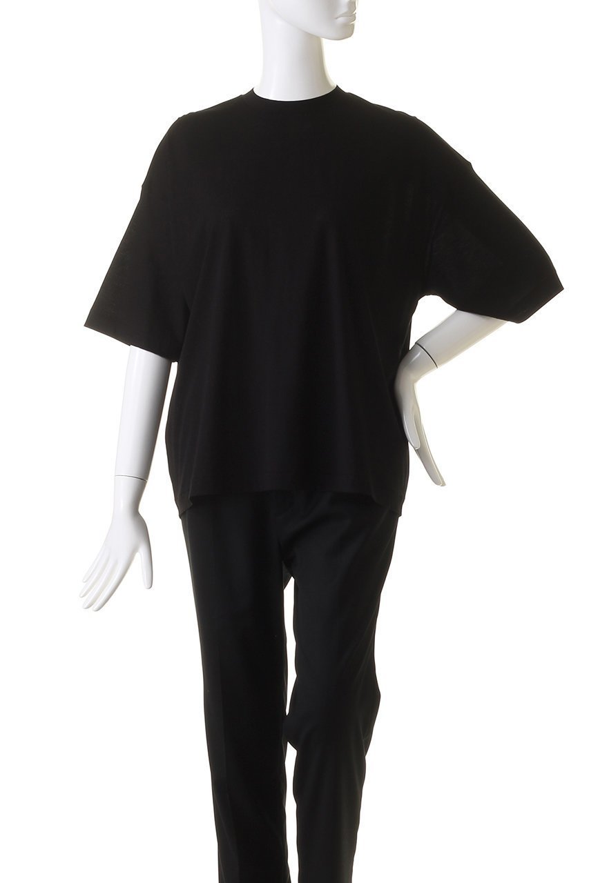 【エイトン/ATON】の50/- ORGANIC FRESCA オーバーサイズ Tシャツ 人気、トレンドファッション・服の通販 founy(ファニー) 　ファッション　Fashion　レディースファッション　Fashion for Women　トップス・カットソー　Cut & Sew Tops　シャツ・ブラウス・オフィスカジュアル　Elegant Blouses & Button-Ups　ロングTシャツ・Tシャツ　Longline T-Shirts & Tees　カットソー・ベーシックTシャツ　Cut-and-Sewn Tops / Stretch Tees & Basics　インド　Indian Textile　ショート　Short, Short Length　スリーブ　Sleeve, Long Sleeve / Short Sleeve　ボトム　Bottoms, Lower Wear　メンズ　Men's, Menswear　定番　Standard, Basic Item　other-2|ID: prp329100003962062 ipo3291000000031457131