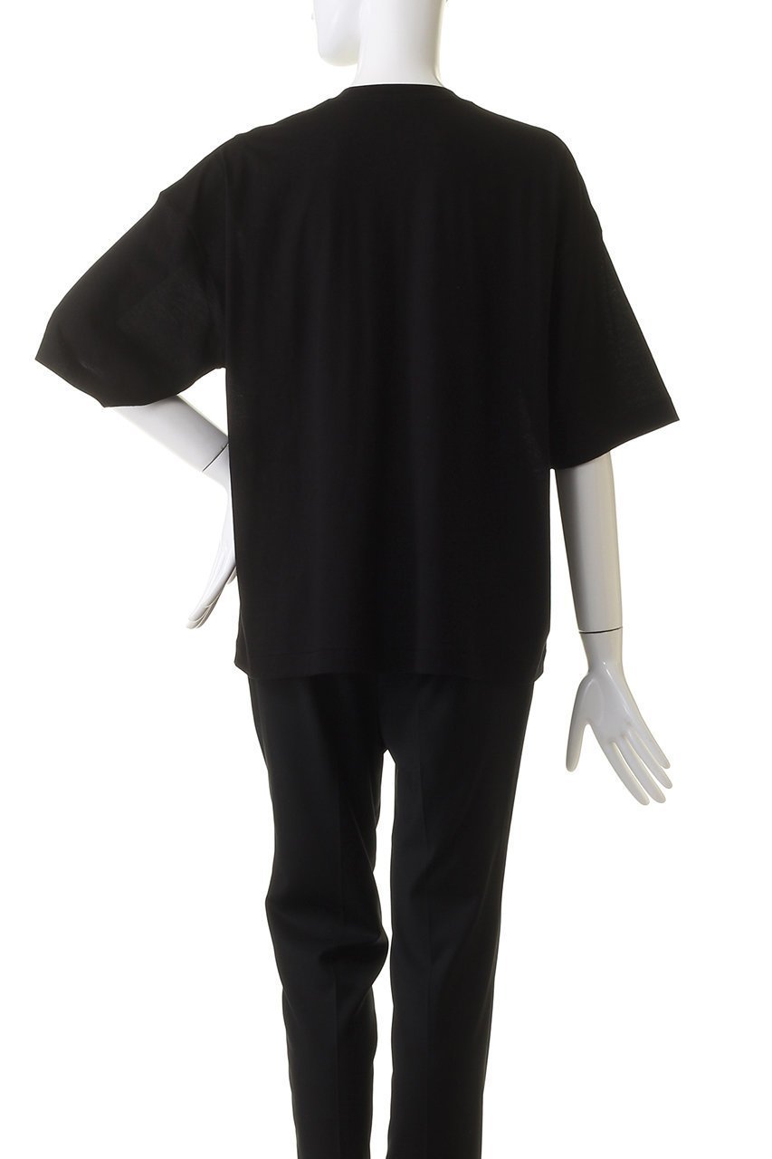 【エイトン/ATON】の50/- ORGANIC FRESCA オーバーサイズ Tシャツ 人気、トレンドファッション・服の通販 founy(ファニー) 　ファッション　Fashion　レディースファッション　Fashion for Women　トップス・カットソー　Cut & Sew Tops　シャツ・ブラウス・オフィスカジュアル　Elegant Blouses & Button-Ups　ロングTシャツ・Tシャツ　Longline T-Shirts & Tees　カットソー・ベーシックTシャツ　Cut-and-Sewn Tops / Stretch Tees & Basics　インド　Indian Textile　ショート　Short, Short Length　スリーブ　Sleeve, Long Sleeve / Short Sleeve　ボトム　Bottoms, Lower Wear　メンズ　Men's, Menswear　定番　Standard, Basic Item　other-4|ID: prp329100003962062 ipo3291000000031457135