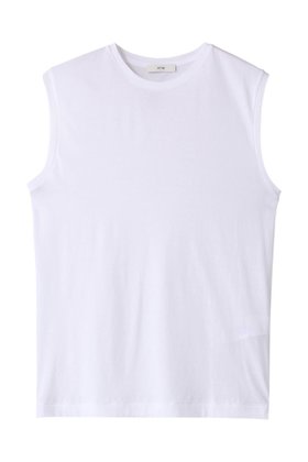 【エイトン/ATON】 50/- ORGANIC FRESCA タンクトップ人気、トレンドファッション・服の通販 founy(ファニー) ファッション Fashion レディースファッション Fashion for Women トップス・カットソー Cut & Sew Tops キャミソール&ノースリーブ Camisoles & Sleeveless Tops シャツ・ブラウス・オフィスカジュアル Elegant Blouses & Button-Ups ロングTシャツ・Tシャツ Longline T-Shirts & Tees カットソー・ベーシックTシャツ Cut-and-Sewn Tops / Stretch Tees & Basics インド Indian Textile キャミソール Camisole, Spaghetti Strap Top タンク Tank Top, Sleeveless Top ドレープ Drape, Draping Fabric ベーシック Basic, Essential レギュラー Regular, Standard Fit |ID:prp329100003962063