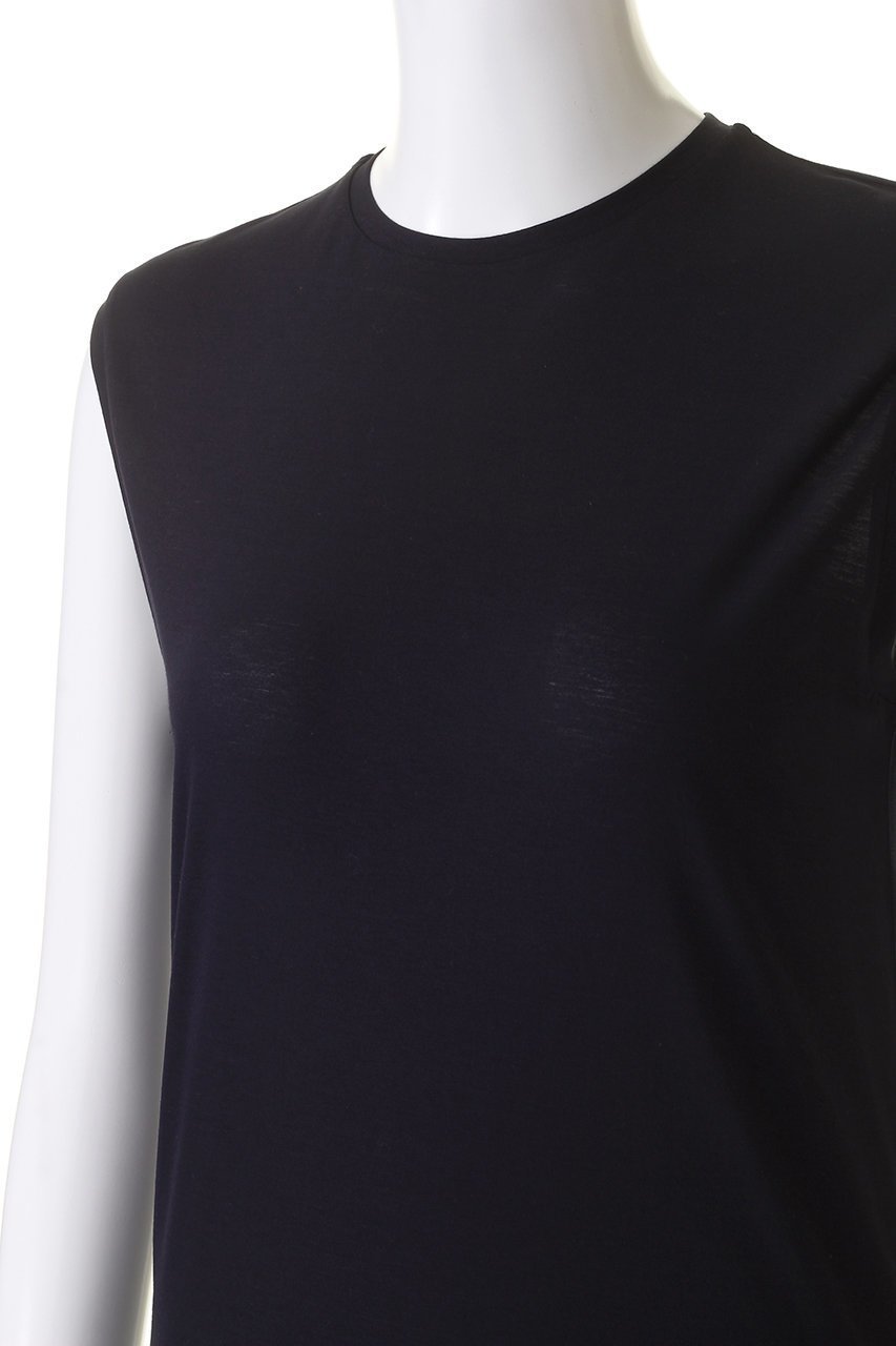 【エイトン/ATON】の50/- ORGANIC FRESCA タンクトップ 人気、トレンドファッション・服の通販 founy(ファニー) 　ファッション　Fashion　レディースファッション　Fashion for Women　トップス・カットソー　Cut & Sew Tops　キャミソール&ノースリーブ　Camisoles & Sleeveless Tops　シャツ・ブラウス・オフィスカジュアル　Elegant Blouses & Button-Ups　ロングTシャツ・Tシャツ　Longline T-Shirts & Tees　カットソー・ベーシックTシャツ　Cut-and-Sewn Tops / Stretch Tees & Basics　インド　Indian Textile　キャミソール　Camisole, Spaghetti Strap Top　タンク　Tank Top, Sleeveless Top　ドレープ　Drape, Draping Fabric　ベーシック　Basic, Essential　レギュラー　Regular, Standard Fit　other-5|ID: prp329100003962063 ipo3291000000036973201